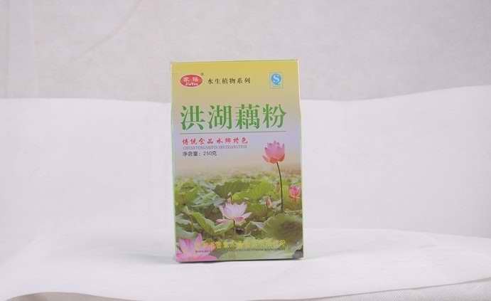 洪湖藕粉250g